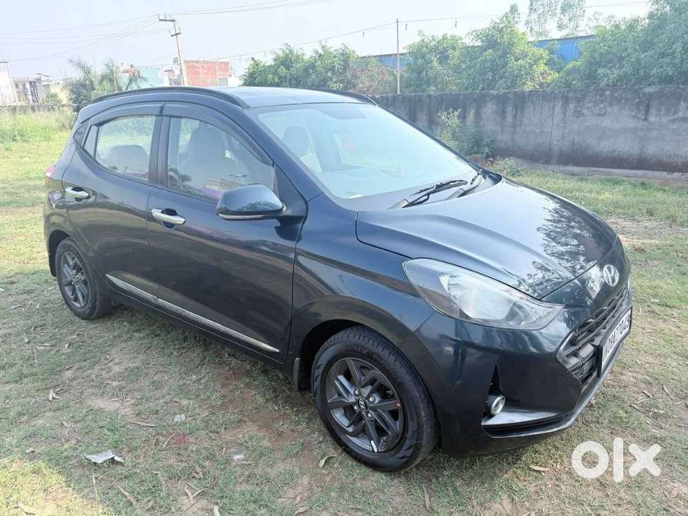 Hyundai Grand I10 Nios Sportz Petrol, 2022, Petrol