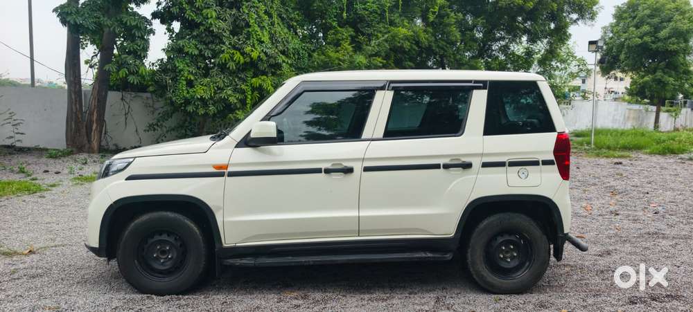 Mahindra Bolero Neo N8, 2024, Diesel