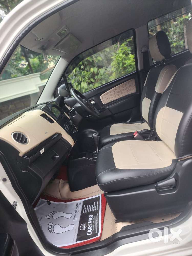 Maruti Suzuki Wagon R Vxi Amt, 2018, Petrol