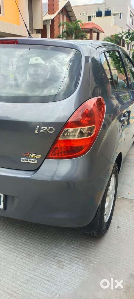 Hyundai I20 1.2 Sportz, 2010, Petrol