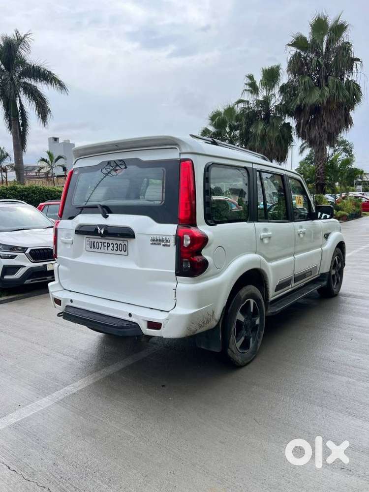 Mahindra Scorpio S11 Mt 7s, 2023, Diesel