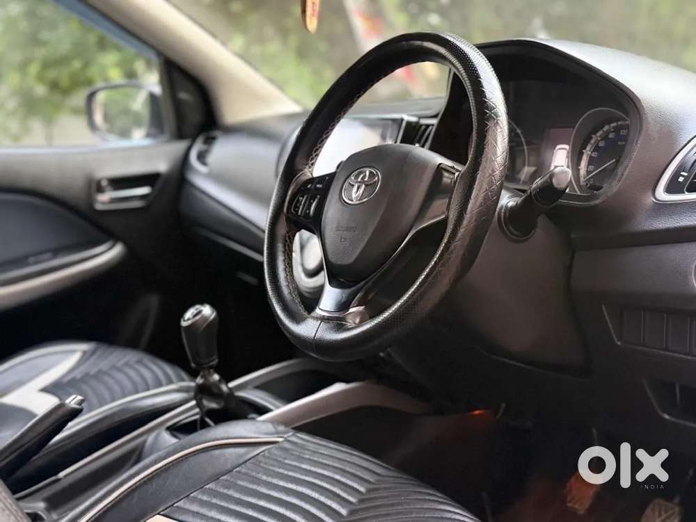 Toyota Glanza G, 2021, Petrol