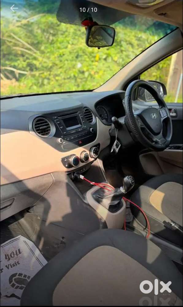 Hyundai Grand I10 2014