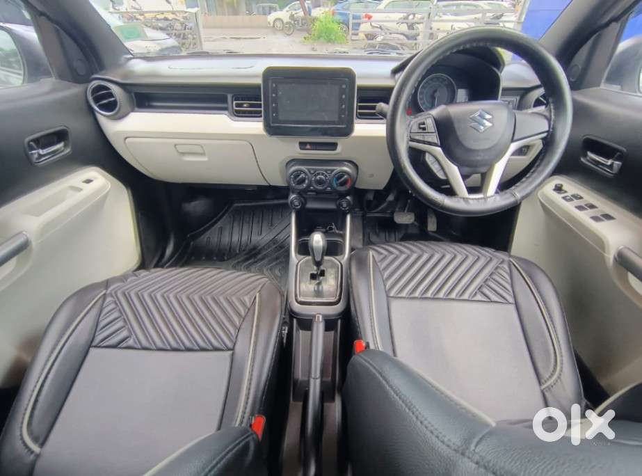 Maruti Suzuki Ignis 1.2 Zeta Amt, 2024, Petrol