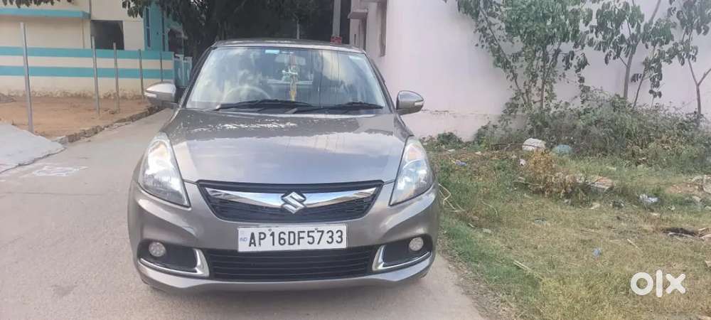 Maruti Dzire 2015 Diesel Manual