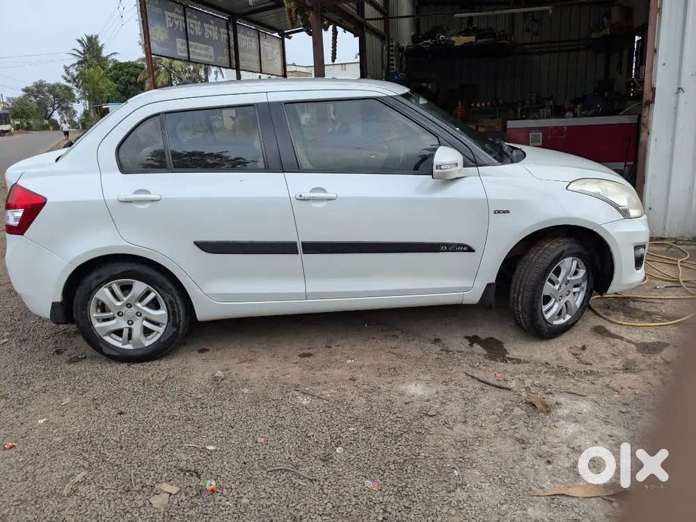 Maruti Suzuki Dzire 2014 Diesel Manual