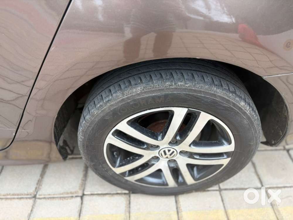Volkswagen Jetta Diesel 2016