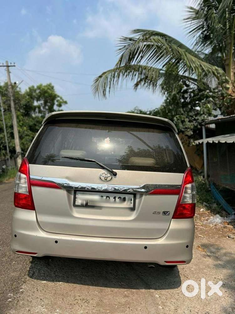 Toyota Innova 2013 Diesel Good Condition