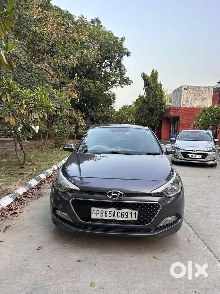 Hyundai I20 2015-2017 Asta 1.2, 2015, Petrol