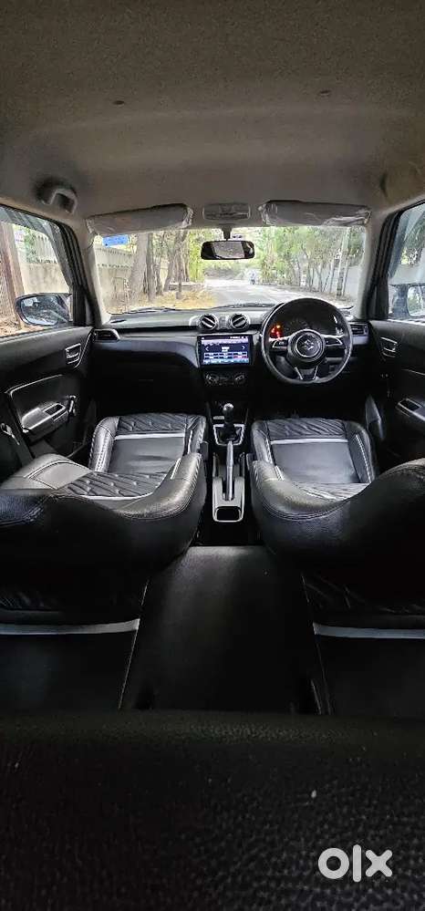 Swift Lxi 2022 Jan Music Bass Tube Good Condition With Sarvice Record