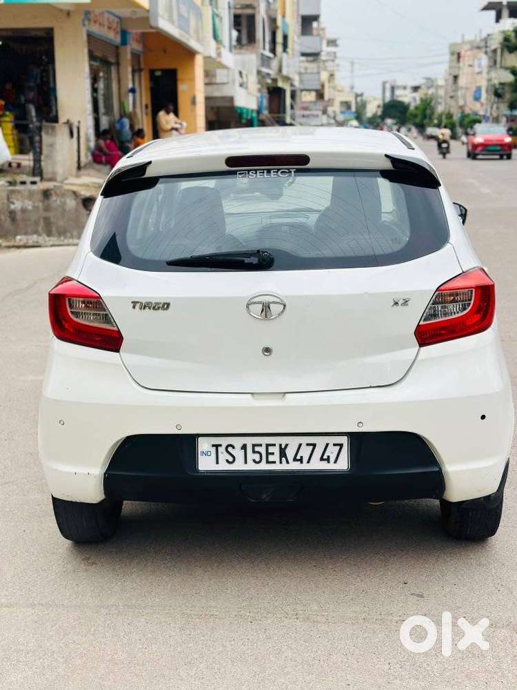 Tata Tiago 1.05 Revotorq Xt Option, 2016, Diesel