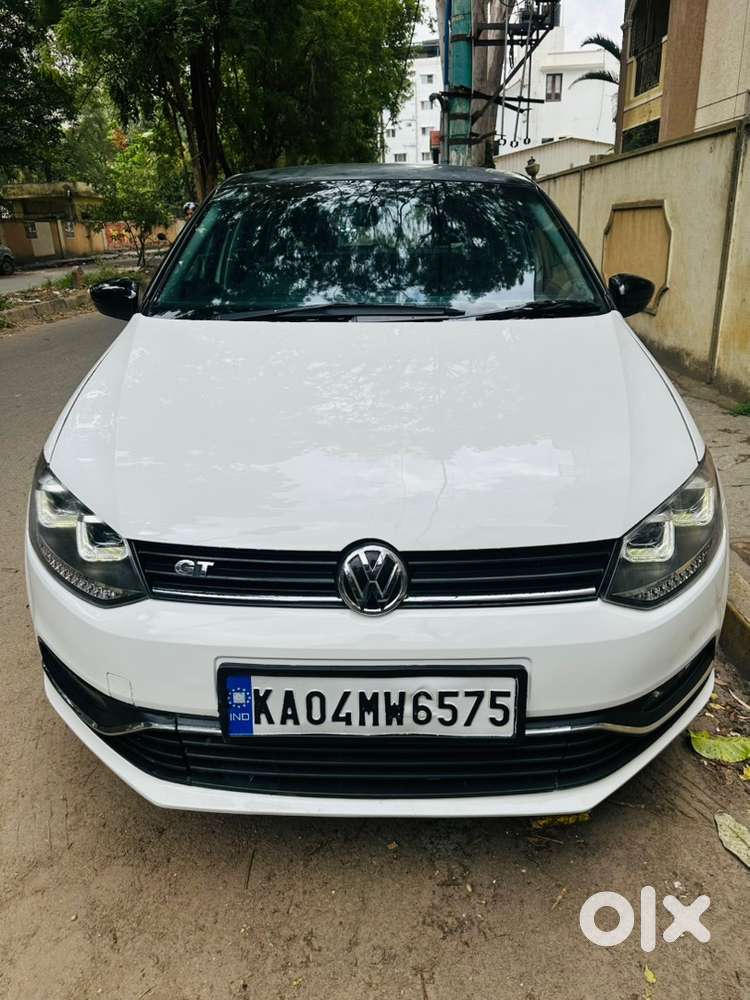 2019 Volkswagen Polo 1.2 Gt Tsi
