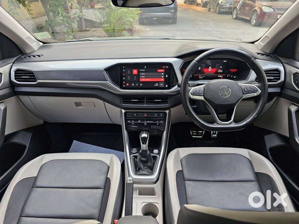 Volkswagen Taigun Gt Plus 1.5 Tsi Dsg (with Ventilated Seats), 2022,..