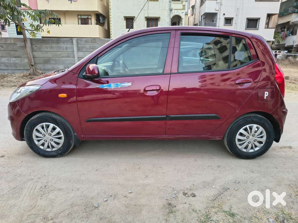 Hyundai I10 Sportz 1.1 Irde2, 2014, Petrol