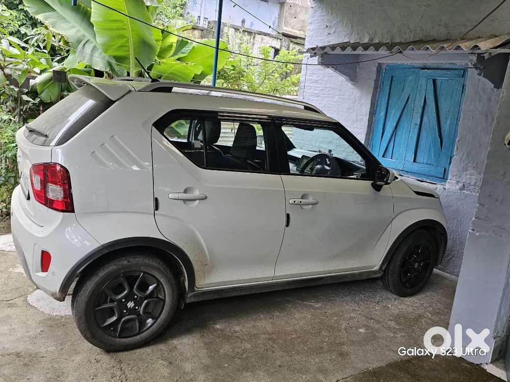 Maruti Suzuki Zeta Manual