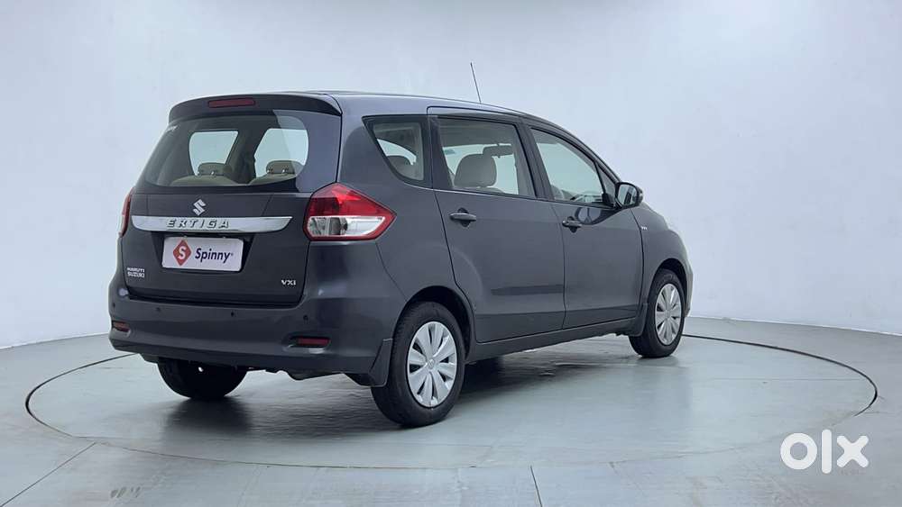 Maruti Suzuki Ertiga Vxi At, 2016, Petrol