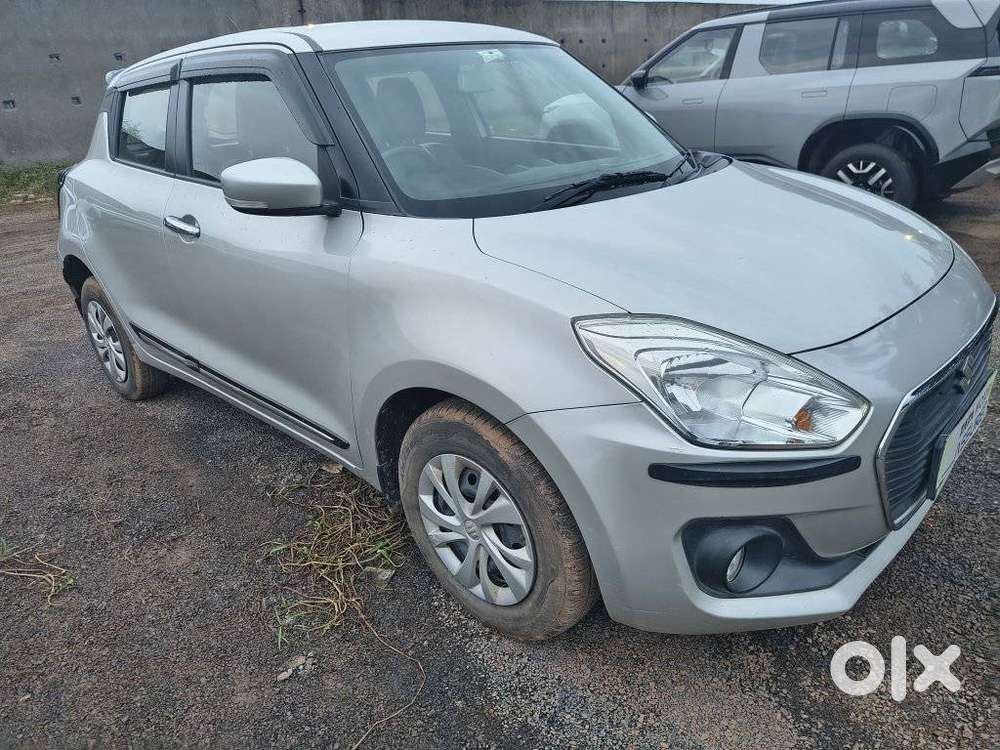 Maruti Suzuki Swift Vxi, 2020, Petrol