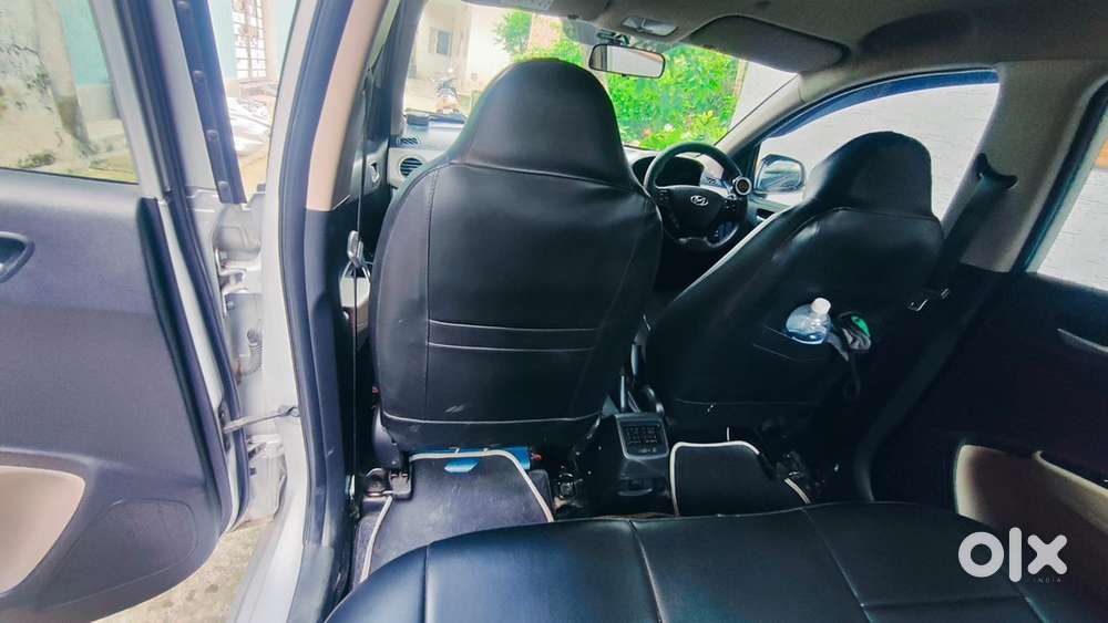 Hyundai Xcent Petrol Well Maintained