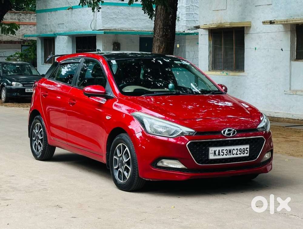 Hyundai I20 Diesel Manual 2015