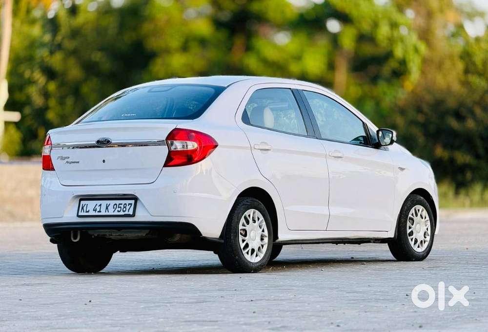 Ford Figo Aspire 1.2 Ti-vct Trend, 2016, Petrol