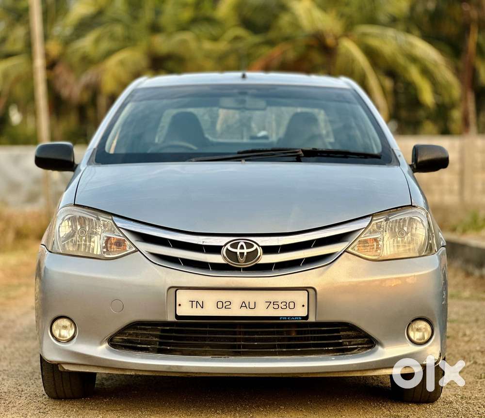 Toyota Etios 1.4 Vx D Xclusive Diesel, 2012, Diesel
