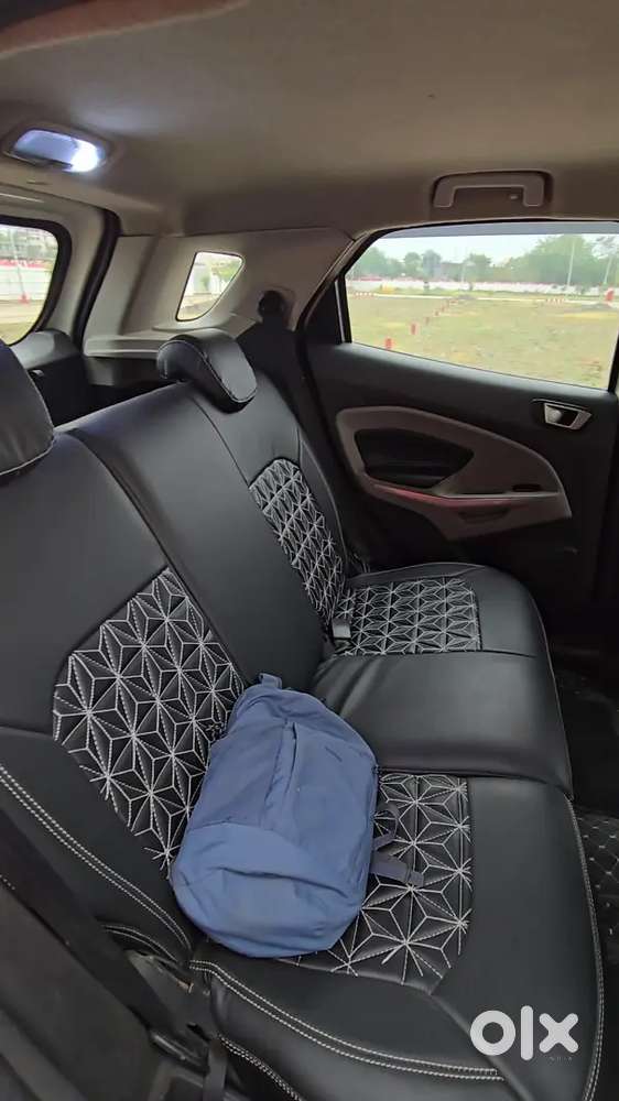 Ford Ecosport 2017 Diesel Well Maintained