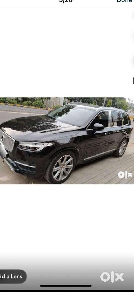 Volvo Xc90 T8 Excellence
