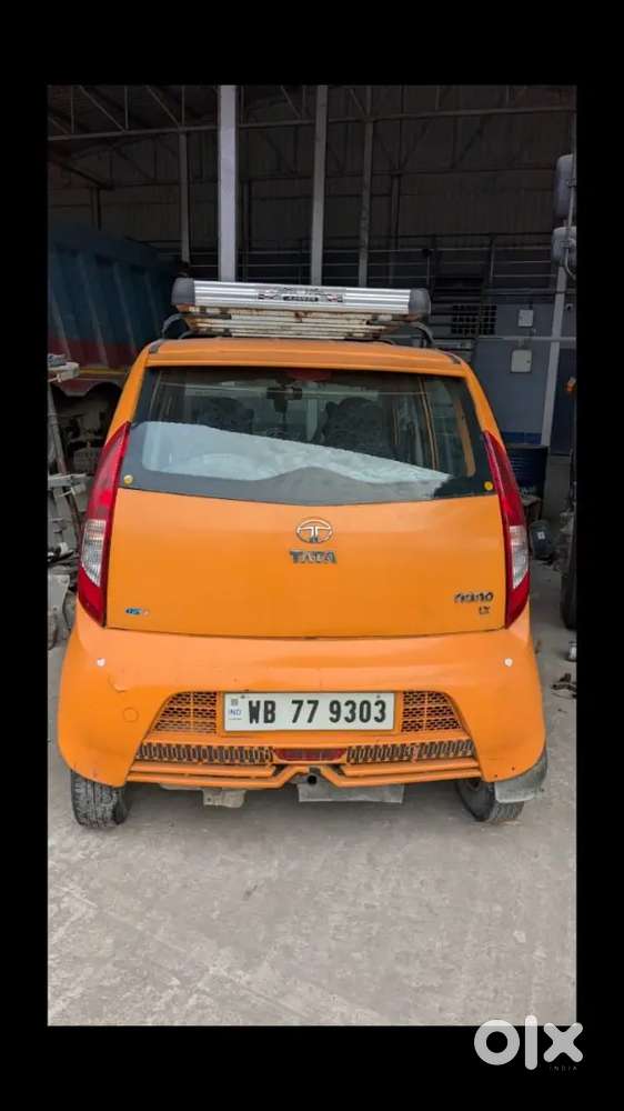 Tata Nano 2012 Petrol 45000 Km Driven