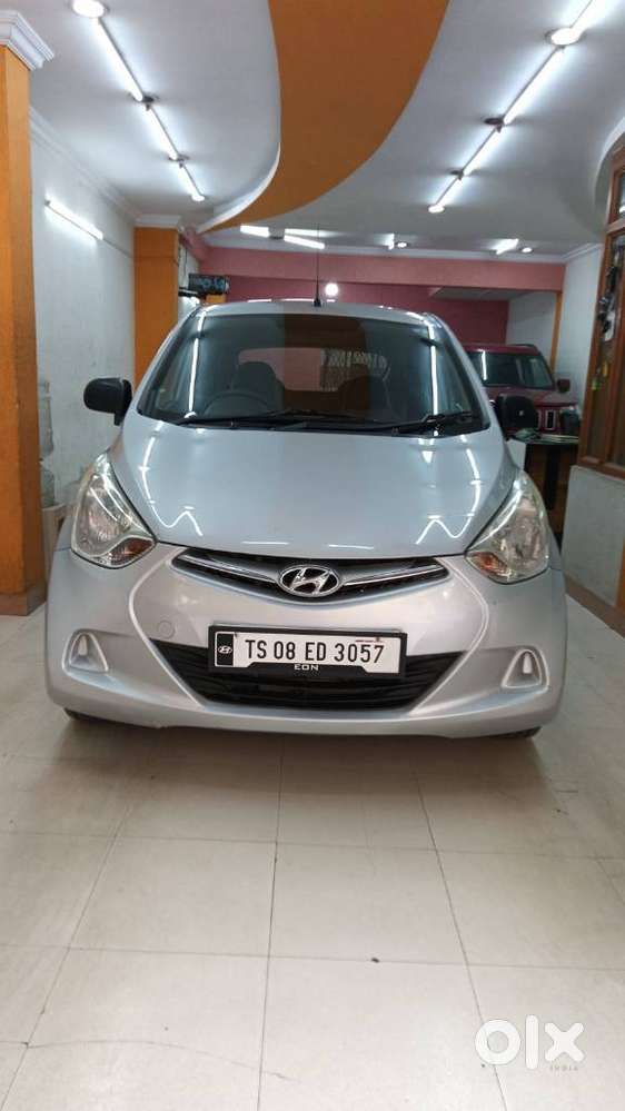 Hyundai Eon Magna, 2014, Petrol