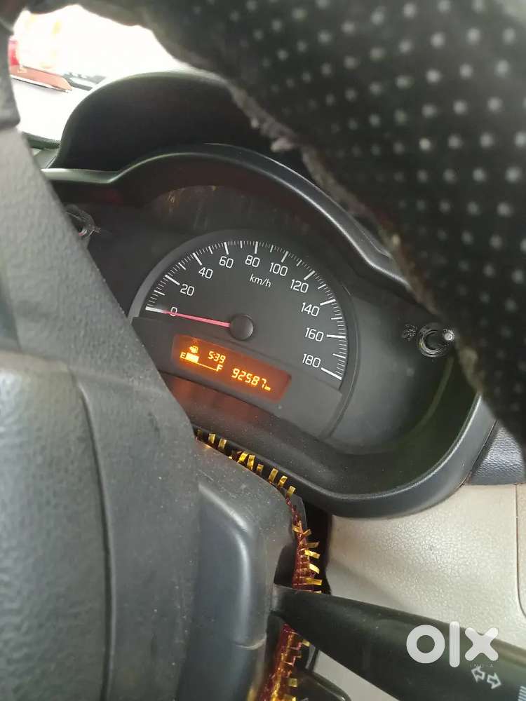Maruti Suzuki Celerio 2017 Petrol 95000 Km Driven