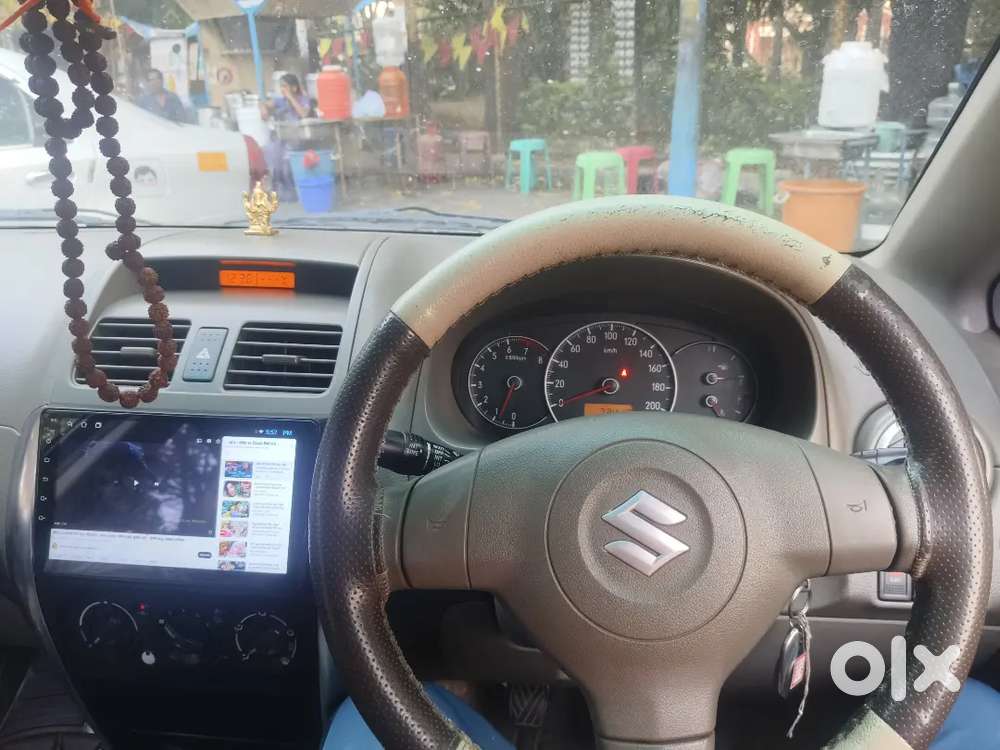 Maruti Suzuki Sx4 2011