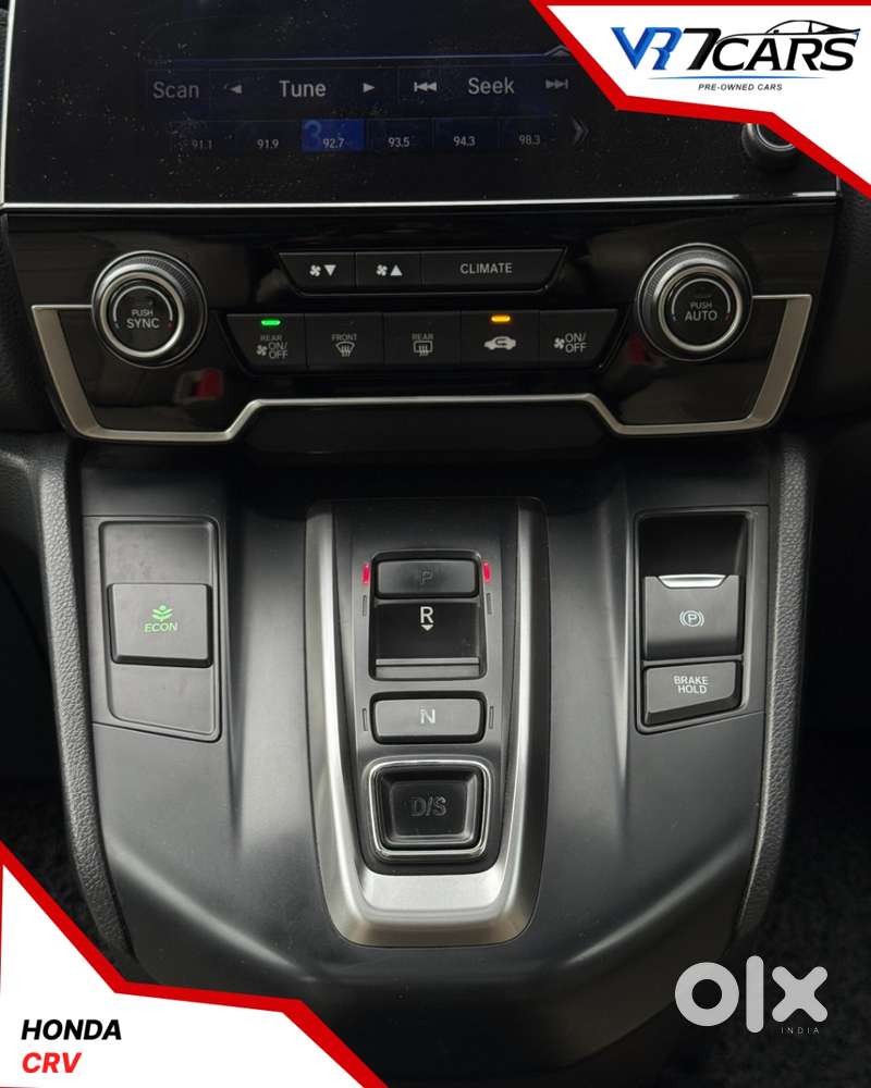 Honda Cr-v 1.6 I-dtec At, 2019, Diesel