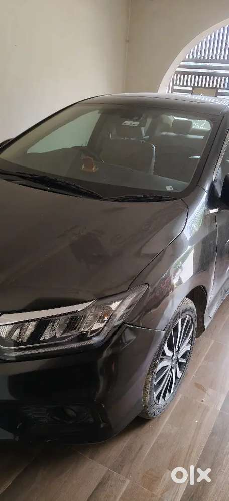 Honda City Zx 2018 Petrol Well Maintained
