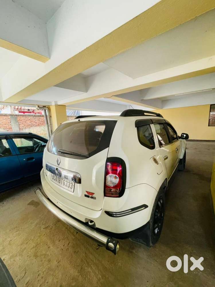 Renault Duster Diesel Good Condition
