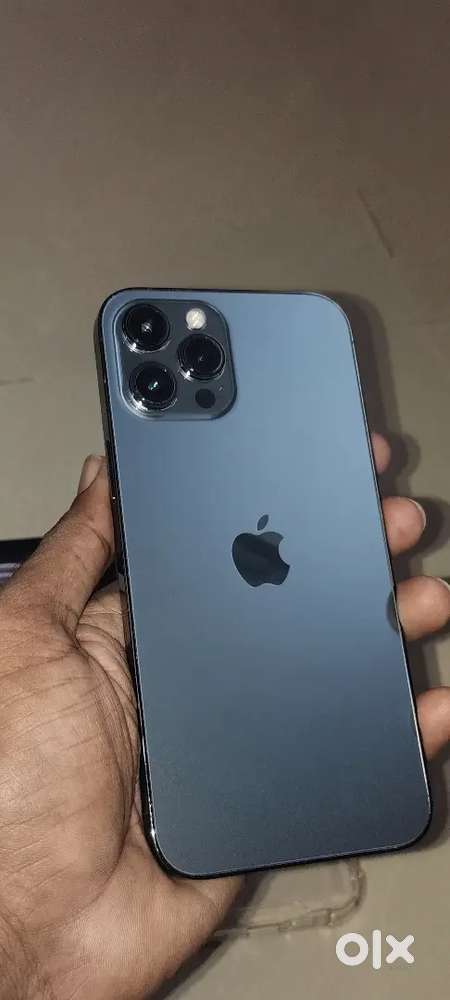 I phone 12 Pro Max