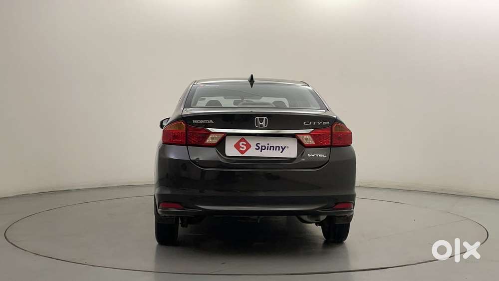 Honda City 2014-2015 I Dtec Vx, 2016, Petrol