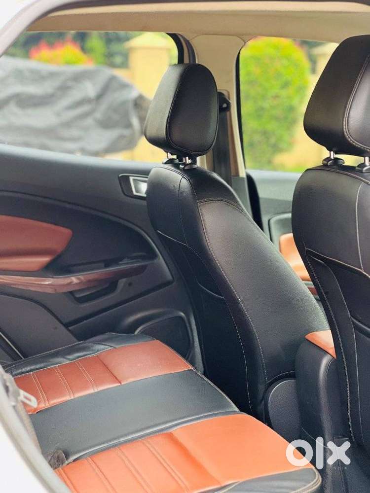 Ford Ecosport Thunder Edition Petrol, 2020, Petrol