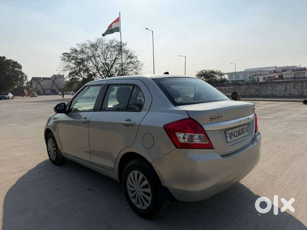 Maruti Suzuki Swift Dzire Vxi(o) Mt, 2017, Petrol