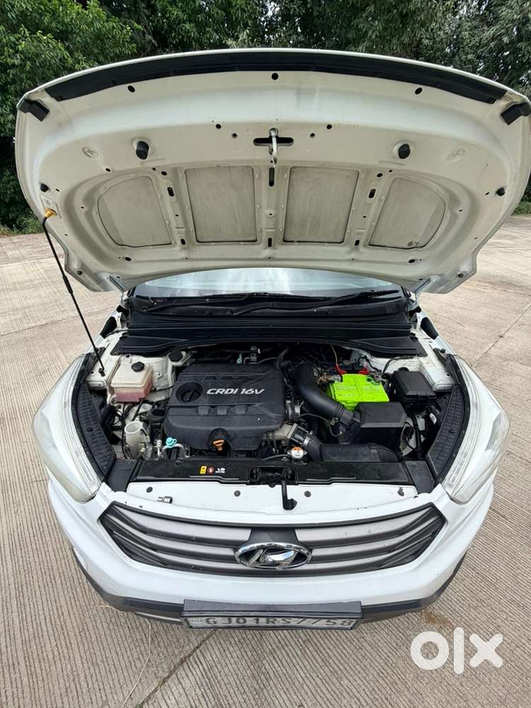 2016 Hyundai Creta Diesel 90000 Km Driven
