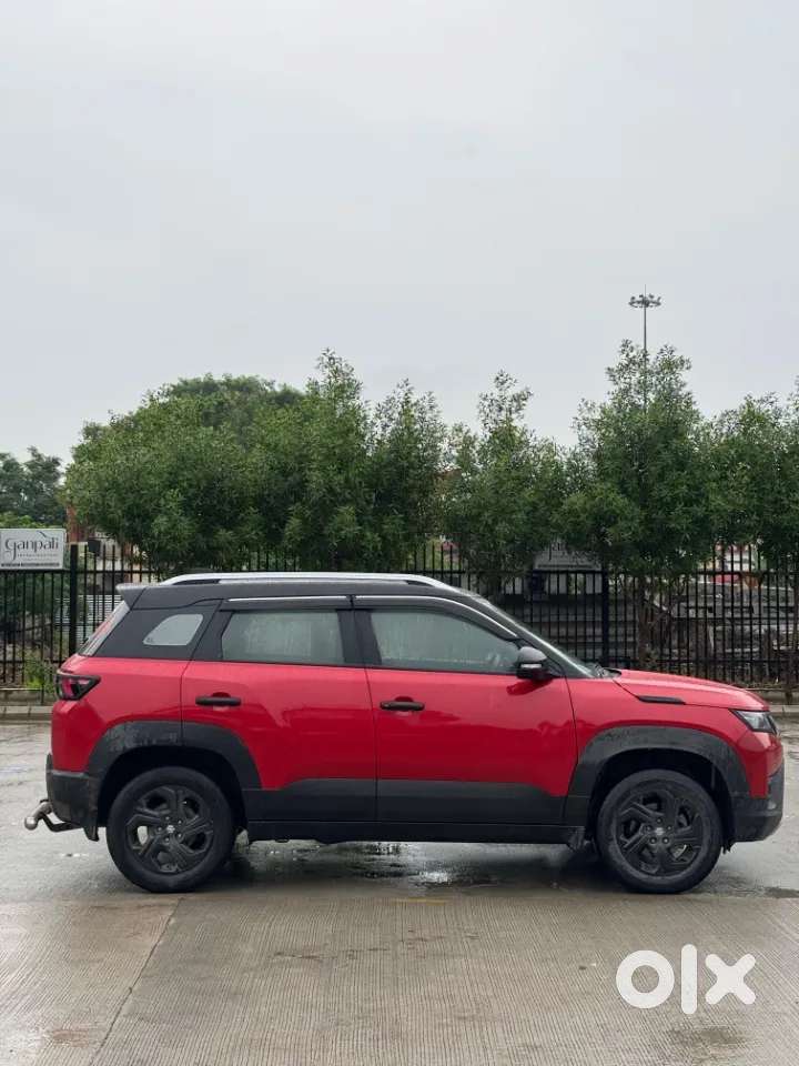 Maruti Suzuki Brezza 1.5 Zxi Smart Hybrid Dual Tone, 2022, Petrol