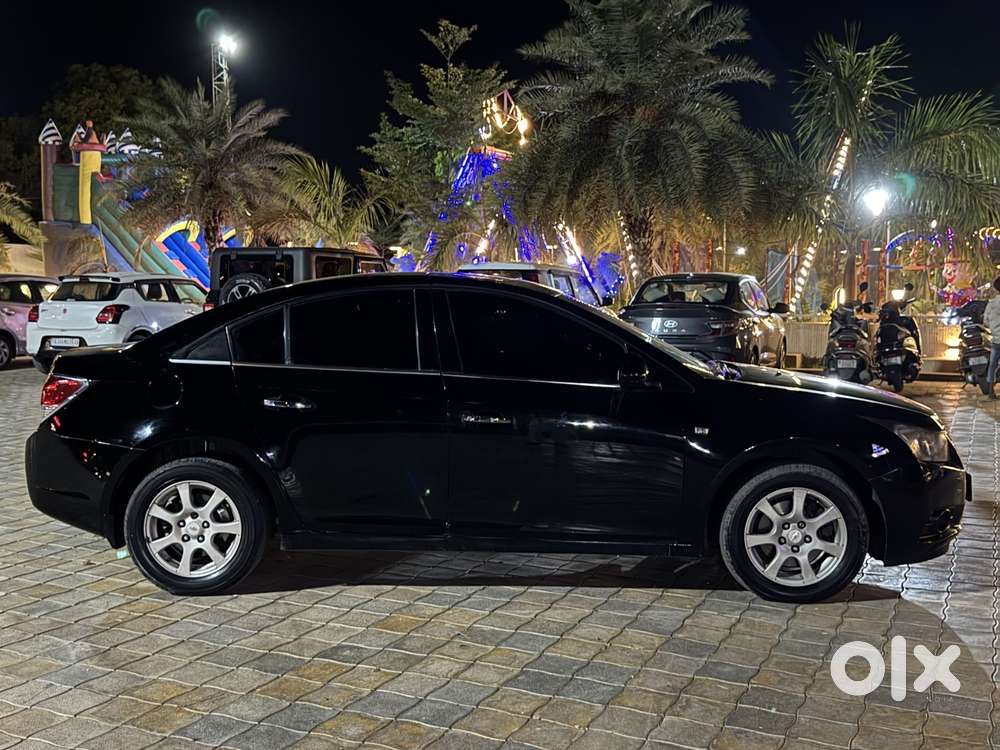Chevrolet Cruze Ltz At, 2011, Diesel