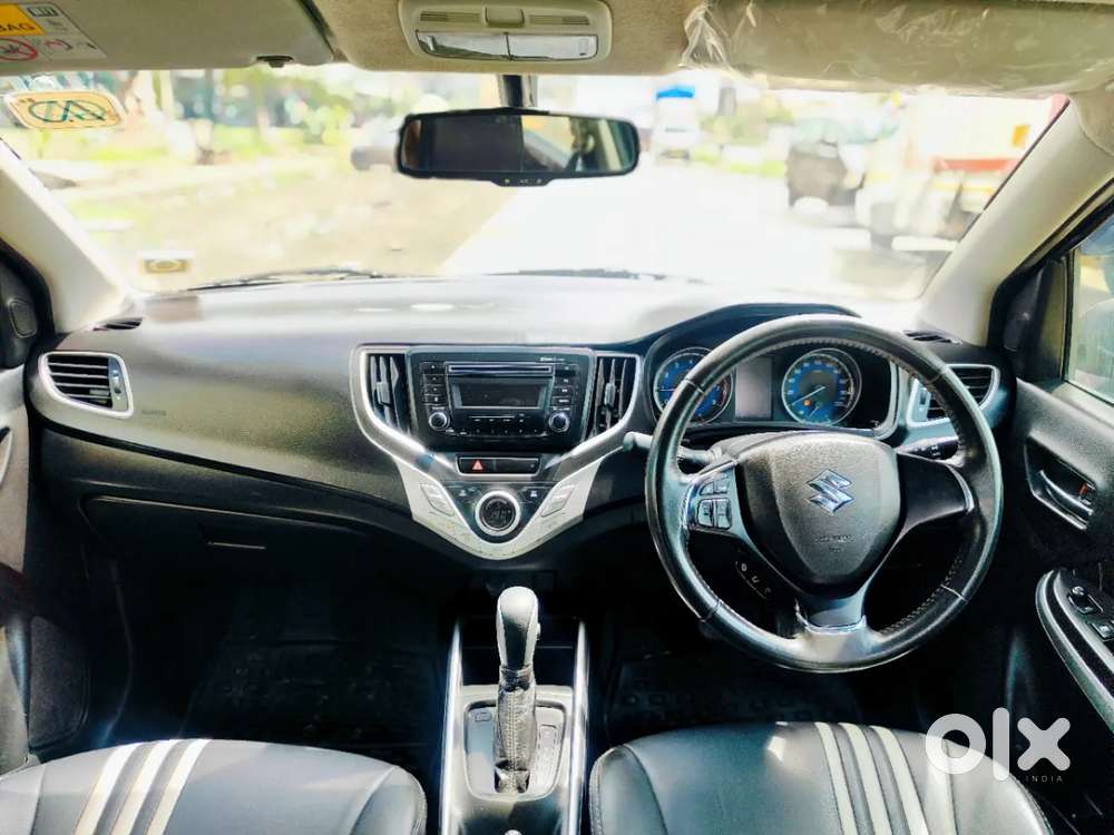 Maruti Suzuki Baleno 1.2 Zeta At, 2017, Petrol
