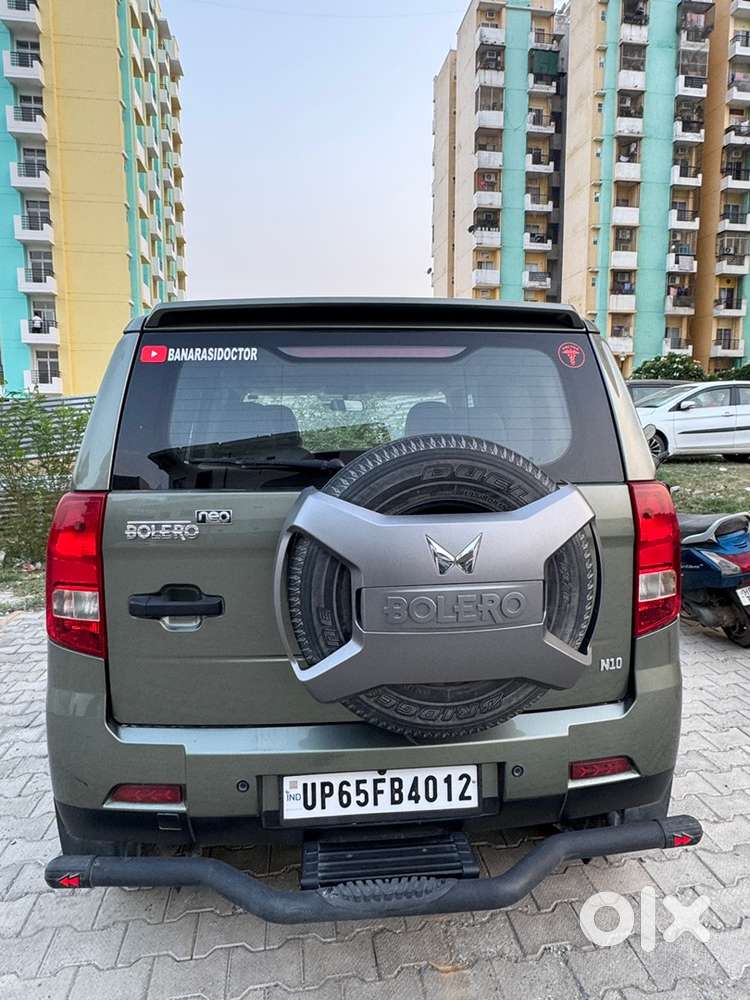 Mahindra Bolero Neo 2024 Better Than Scorpio Classic With 2 Lacs Load