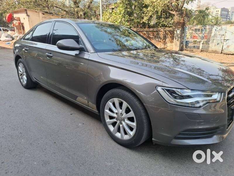 Audi A6 2.0 Tdi, 2013, Diesel
