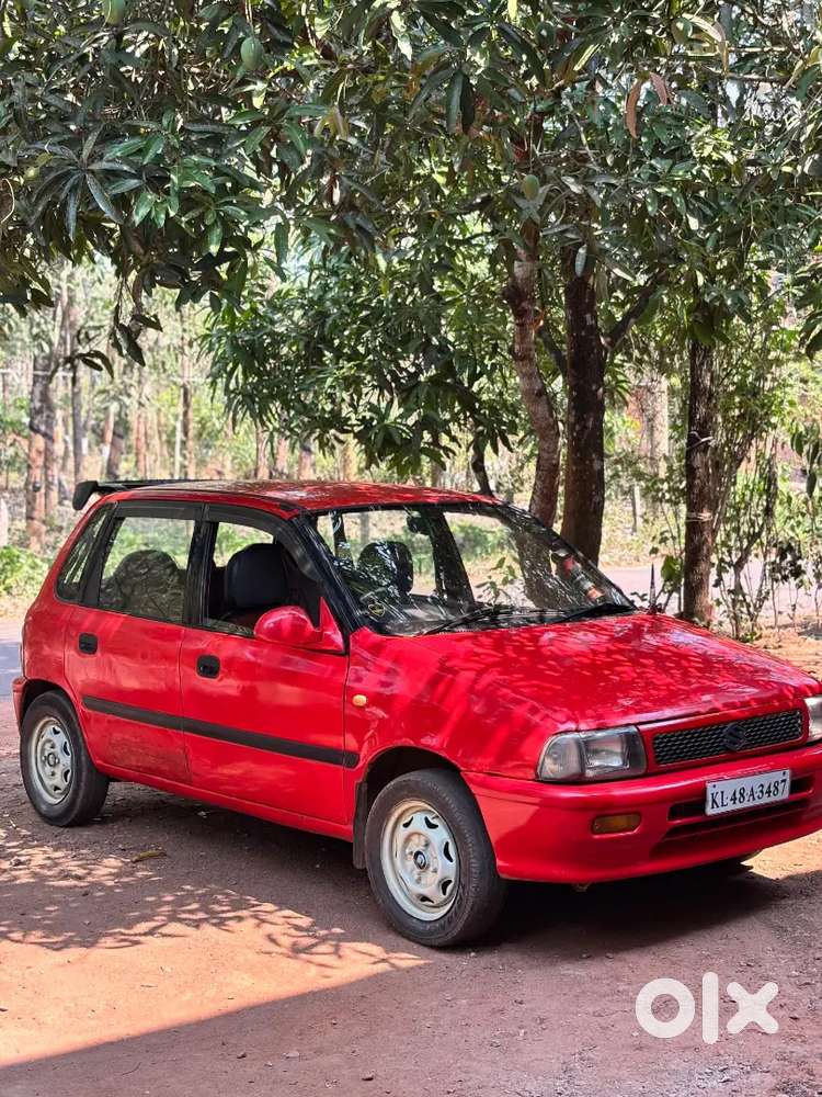 Maruti Suzuki 800 1998 Petrol Well Maintained