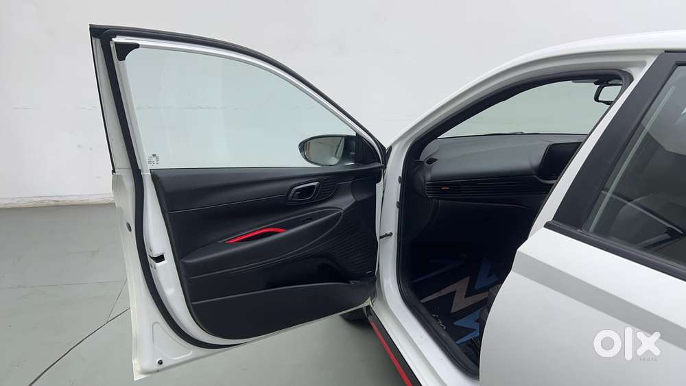 Hyundai I20 N Line N8 1.0 Turbo Dct, 2022, Petrol