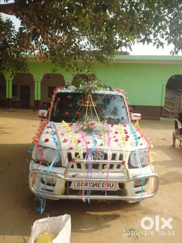 Mahindra Scorpio Classic 2013 Diesel Manual