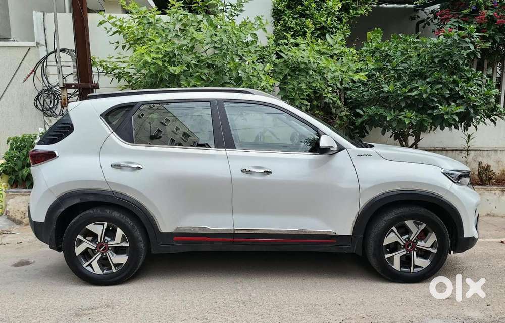 Kia Sonet Gtx, 2021, Diesel
