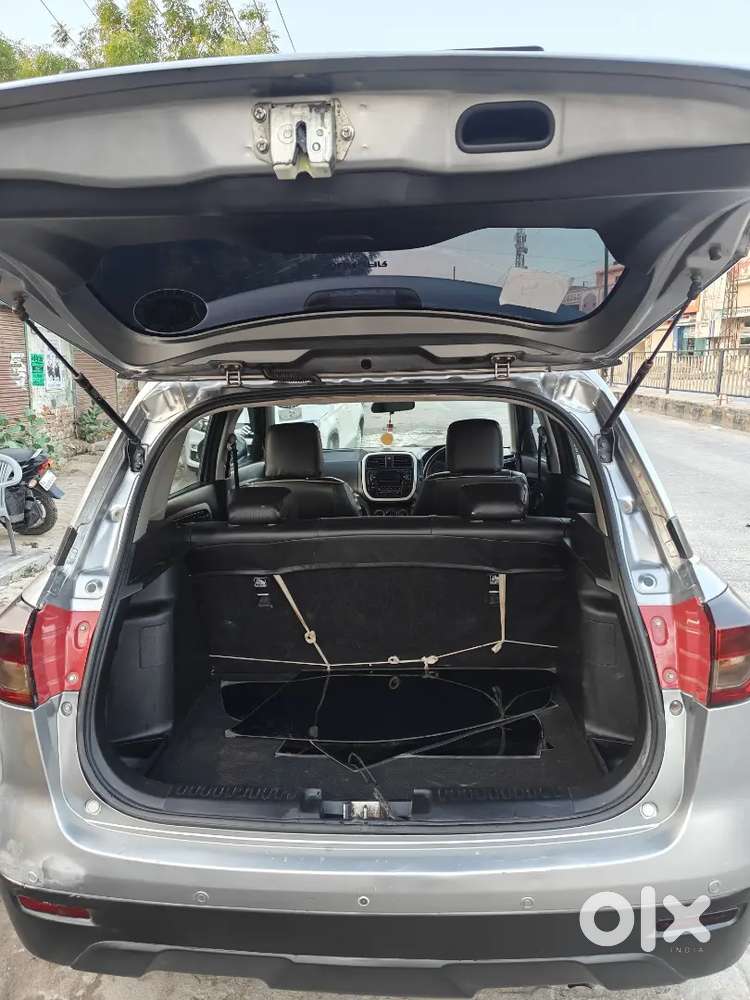 2019 Maruti Suzuki Brezza Vdi Manual
