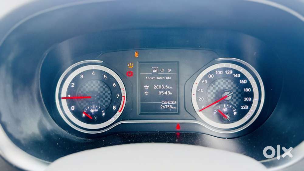Hyundai Aura 1.2 S Cng, 2025, Cng & Hybrids